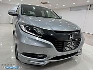 Honda HRV 1.5 LX CVT 2016 Silver Push Start Revcam